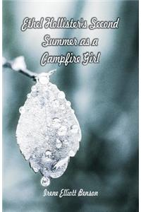 Ethel Hollister's Second Summer as a Campfire Girl