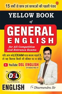 Yellow Book of General English | Dharmendra Sir | DSL