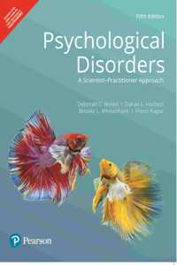 Psychological Disorders | A Scientist-Practitioner Approach | NEP-2020 Curriculum | National Mental Health Survey 2015â€“16 of India | 5th Edition | - Pearson