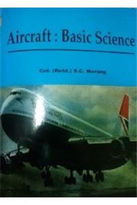 Aircraft : Basic Science