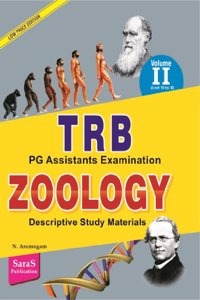 TRB/TNPSC Zoology Decriptive Study Materials Volume 2