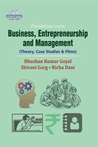 Business, Entrepreneurship And Management
