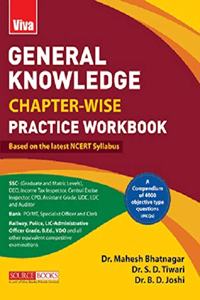 General Knowledge Chapter-wise Practice Workbook English