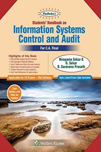 Students Handbook on Information Systems Control and Audit : For CA Final Old Syllabus