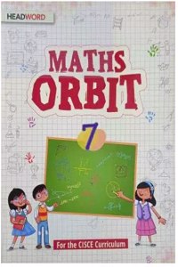 Maths Orbit 7