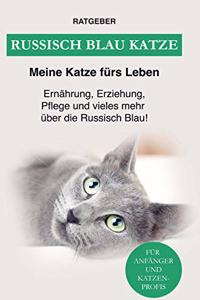 Ratgeber Meine Katze f?rs Leben:Russisc