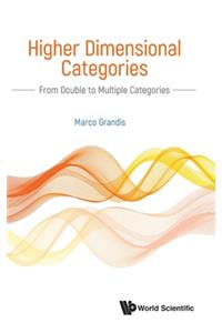 Higher Dimensional Categories: From Double to Multiple Categories