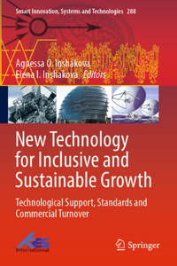 New Technology for Inclusive and Sustainable Growth