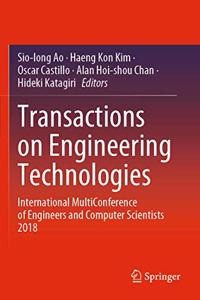 Transactions on Engineering Technologies