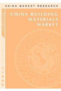 China Building Materials Industry