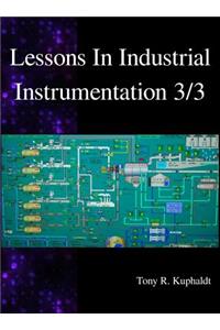 Lessons In Industrial Instrumentation 3/3