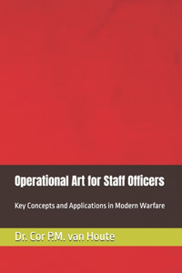 Operational Art for Staff Officers