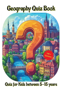 Geography Quiz Book