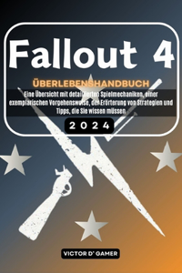 Fallout 4 Überlebenshandbuch