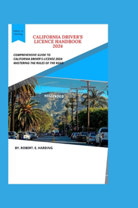 California Driver's Licence Handbook 2024