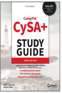 Comptia Cysa Book