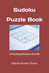 Sudoku Puzzle Book