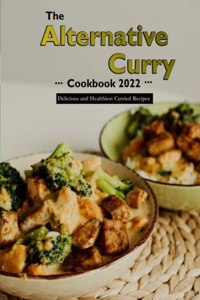 Alternative Curry Cookbook 2022