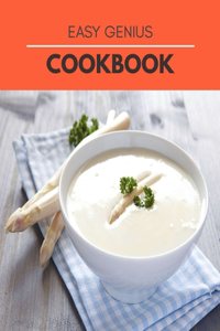 Easy Genius Cookbook