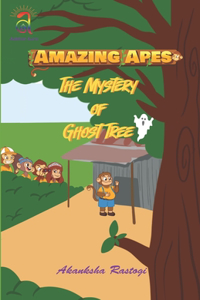 Amazing Apes - The Mystery of Ghost Tree