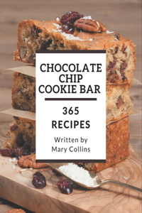 365 Chocolate Chip Cookie Bar Recipes