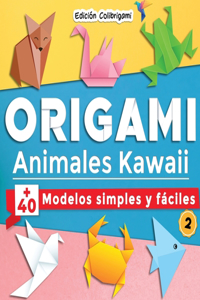 ORIGAMI, Animales Kawaii