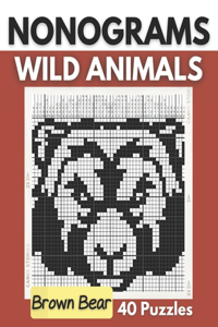 Nonograms, Wild Animals