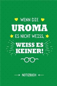 Wenn die Uroma es nicht weiss weiss es keiner