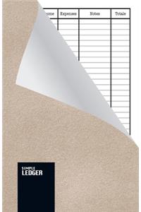 Simple Ledger