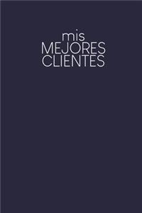 Mis mejores clientes