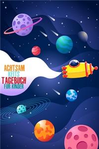 Achtsamkeitstagebuch für Kinder