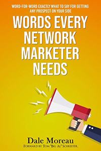 Words Every Network Marketer Needs