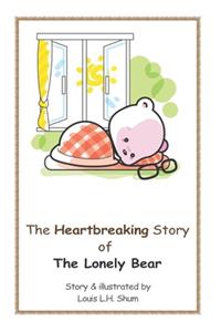 The Heartbreaking Story Of The Lonely Bear