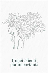 I miei clienti più importanti