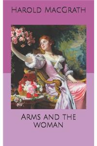 Arms and the woman