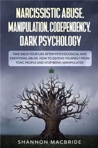 Narcissistic Abuse, Manipulation, Codependency, Dark Psychology