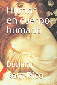 Humor en cuerpo humano