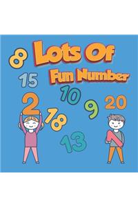Lots of Fun Number