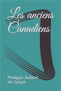 Les anciens Canadiens