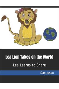 Lea Lion Takes on the World