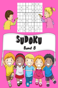 SUDOKU Band 8