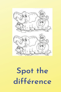 Spot the Difference