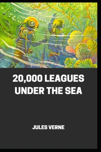 20,000 Leagues Under The Sea Illustrated