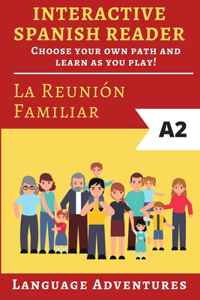 Interactive Spanish Reader