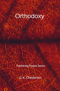 Orthodoxy - Publishing People Series