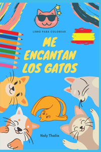 Me Encantan los Gatos