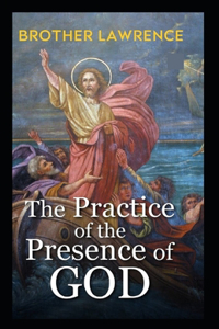 The Practice of the Presence of God(illustrated edition)