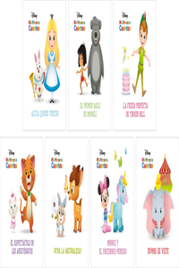 Disney MIS Primeros Cuentos (Disney My First Stories) Print Series