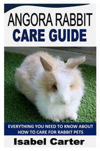 Angora Rabbit Care Guide