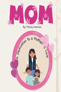 Dedication Book to Mothers